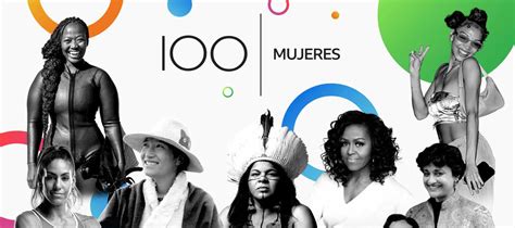 Presentan la lista de las 100 mujeres más influyentes del